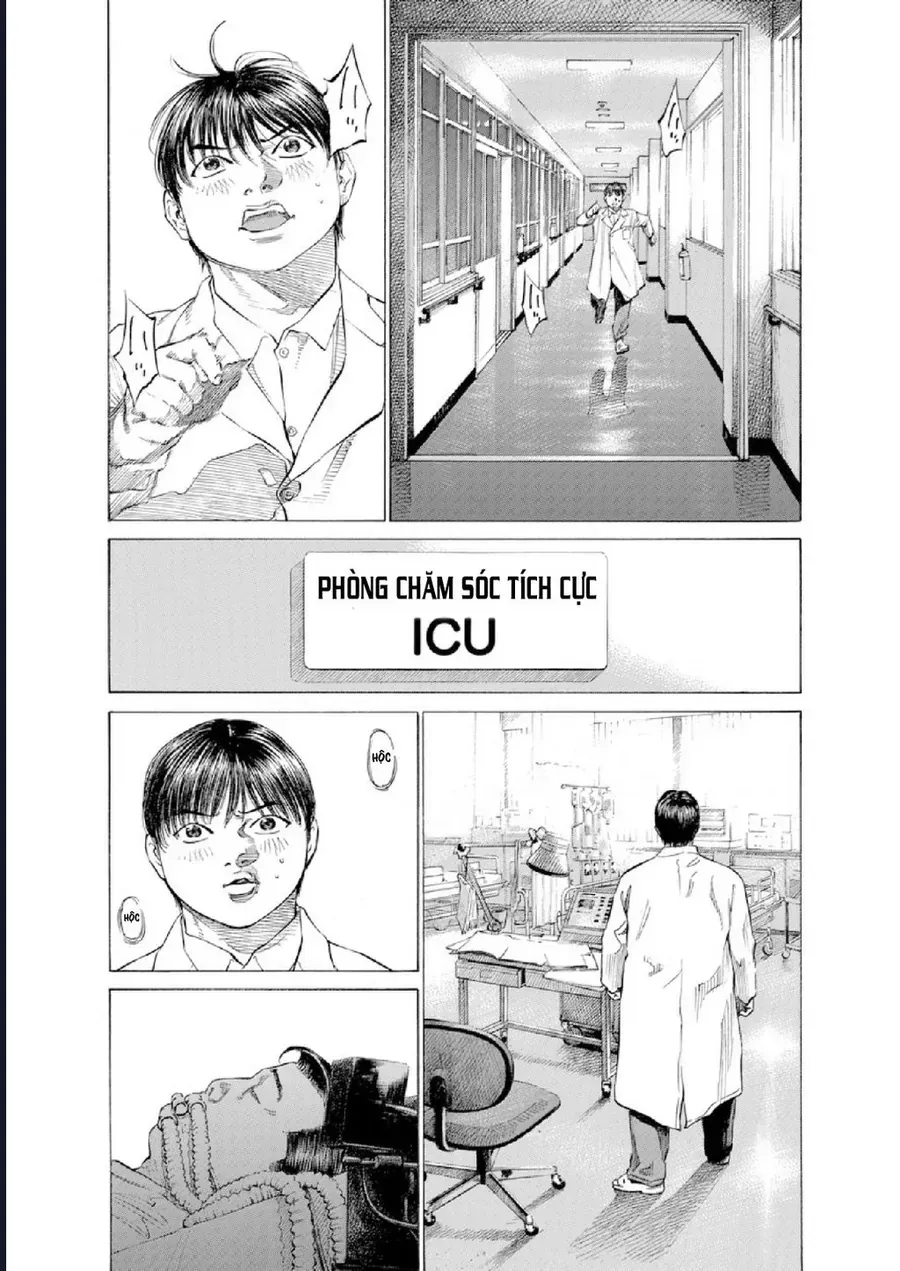 Say Hello To Black Jack Chap 126 - Next Chap 127