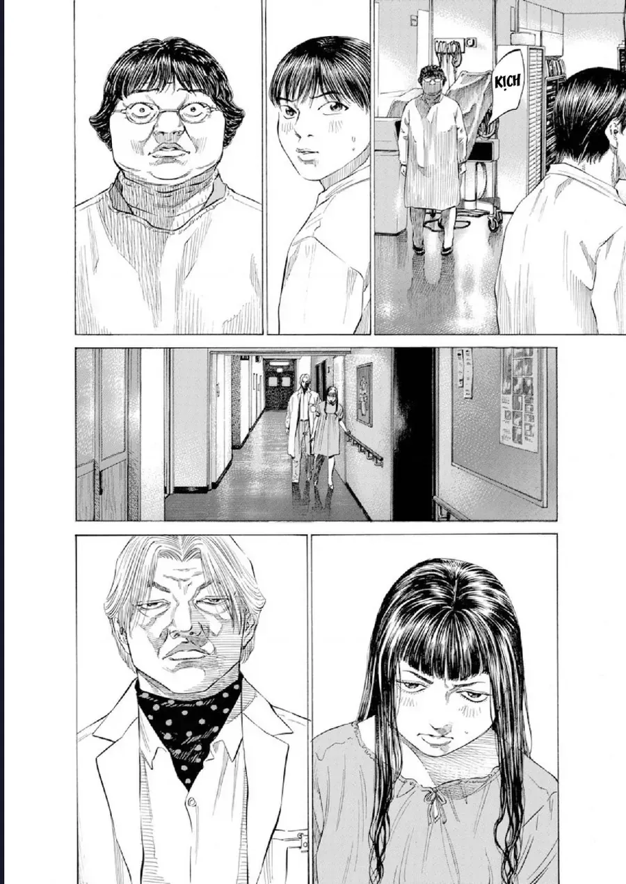 Say Hello To Black Jack Chap 126 - Next Chap 127