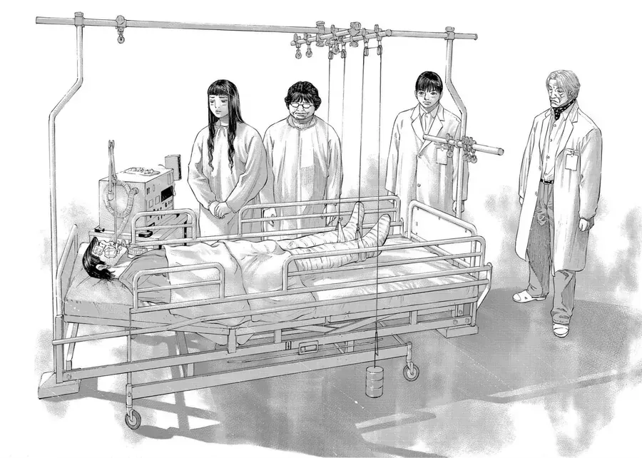 Say Hello To Black Jack Chap 126 - Next Chap 127