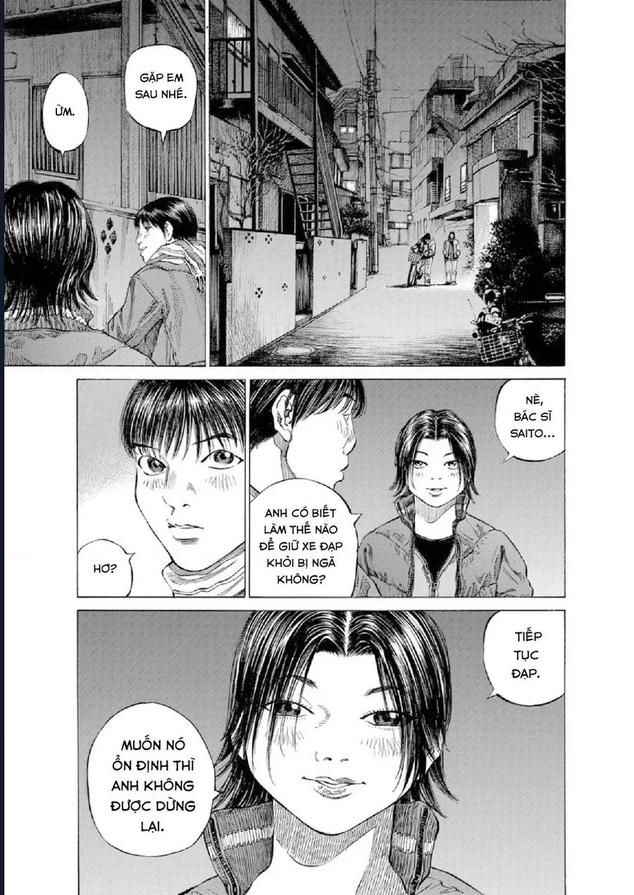 Say Hello To Black Jack Chap 127 - Next Chap 128