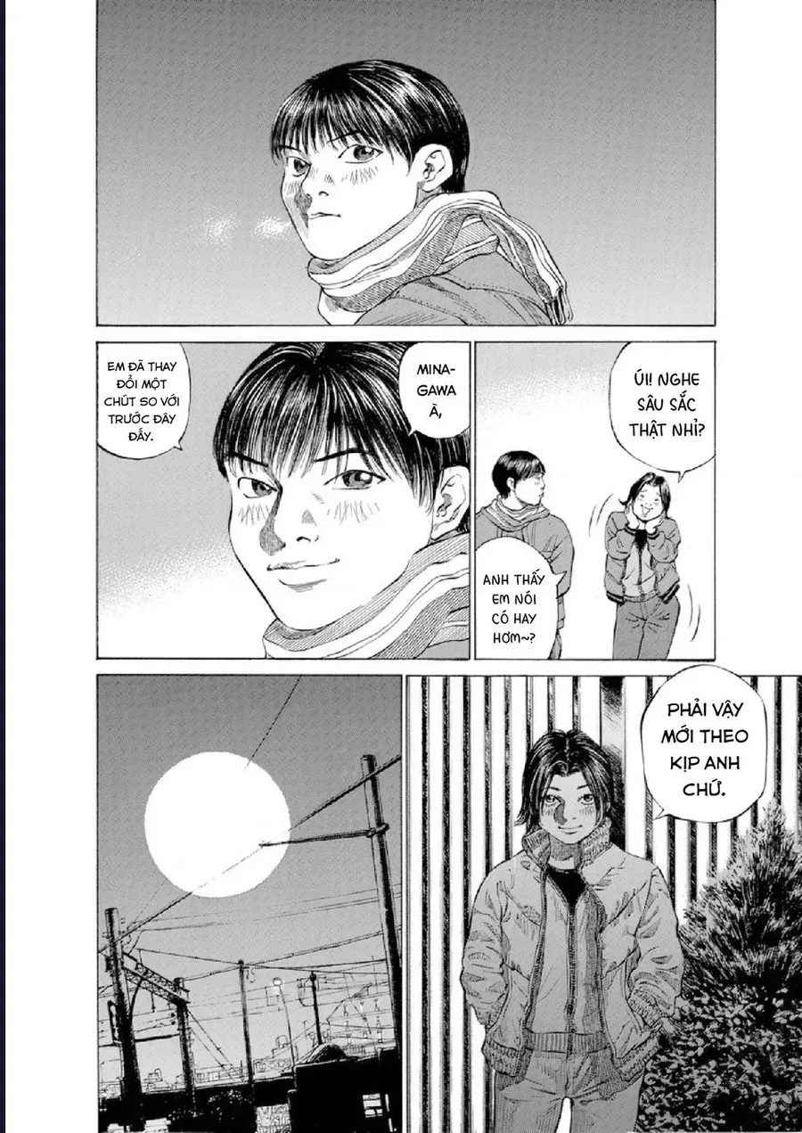 Say Hello To Black Jack Chap 127 - Next Chap 128