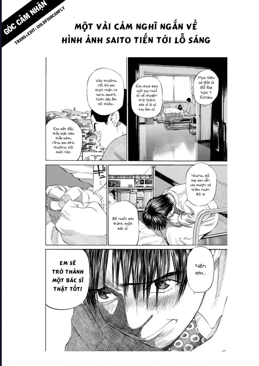 Say Hello To Black Jack Chap 127 - Next Chap 128