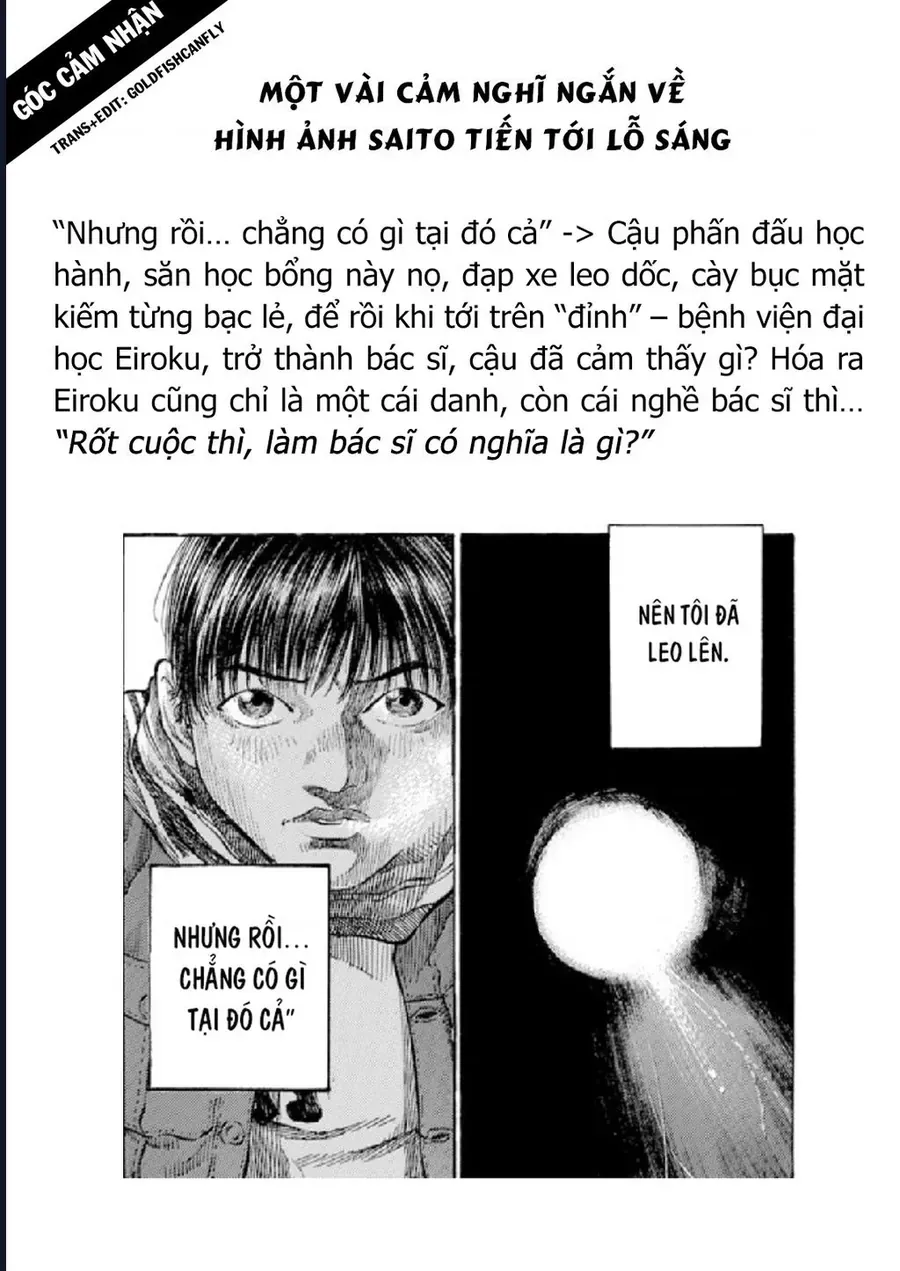 Say Hello To Black Jack Chap 127 - Next Chap 128