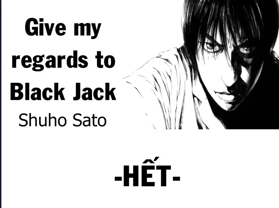 Say Hello To Black Jack Chap 127 - Next Chap 128