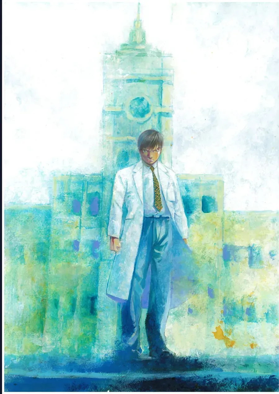 Say Hello To Black Jack Chap 127 - Next Chap 128