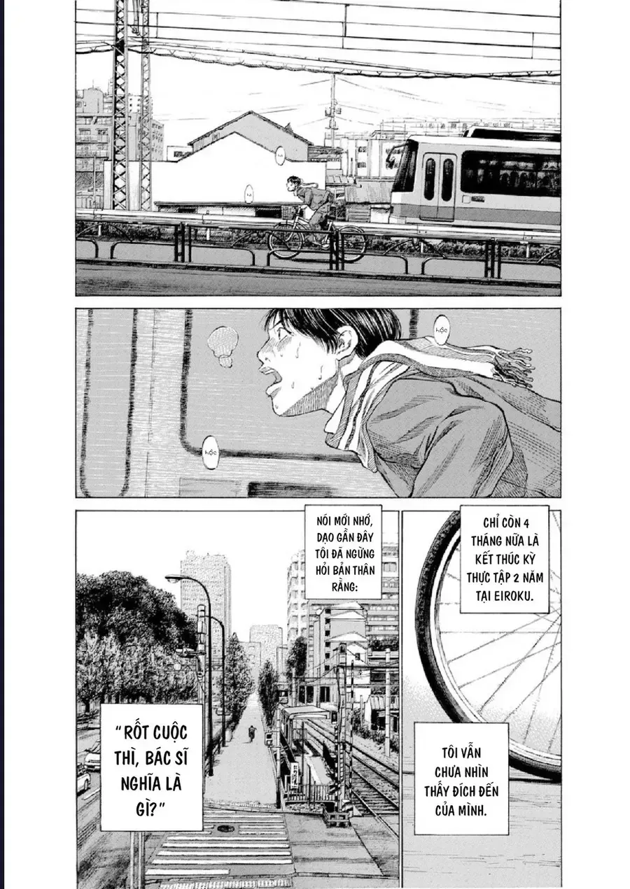 Say Hello To Black Jack Chap 127 - Next Chap 128