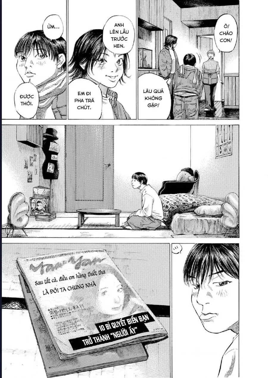 Say Hello To Black Jack Chap 127 - Next Chap 128