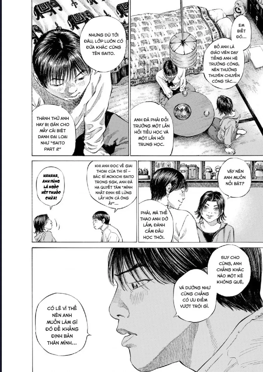 Say Hello To Black Jack Chap 127 - Next Chap 128