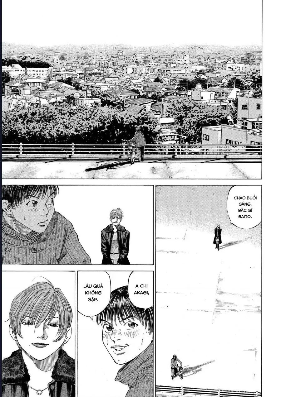 Say Hello To Black Jack Chap 128 - Next Chap 129