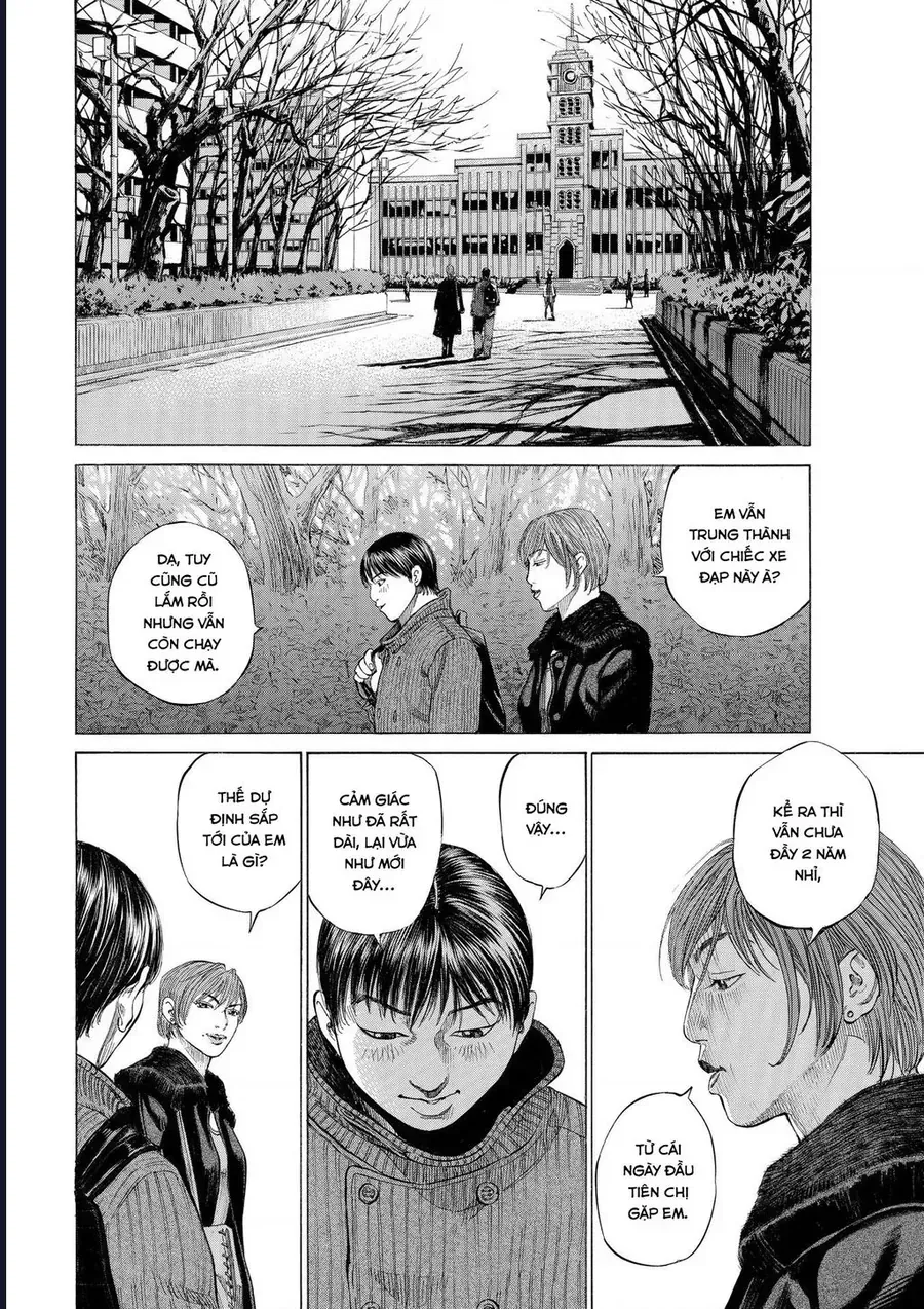 Say Hello To Black Jack Chap 128 - Next Chap 129