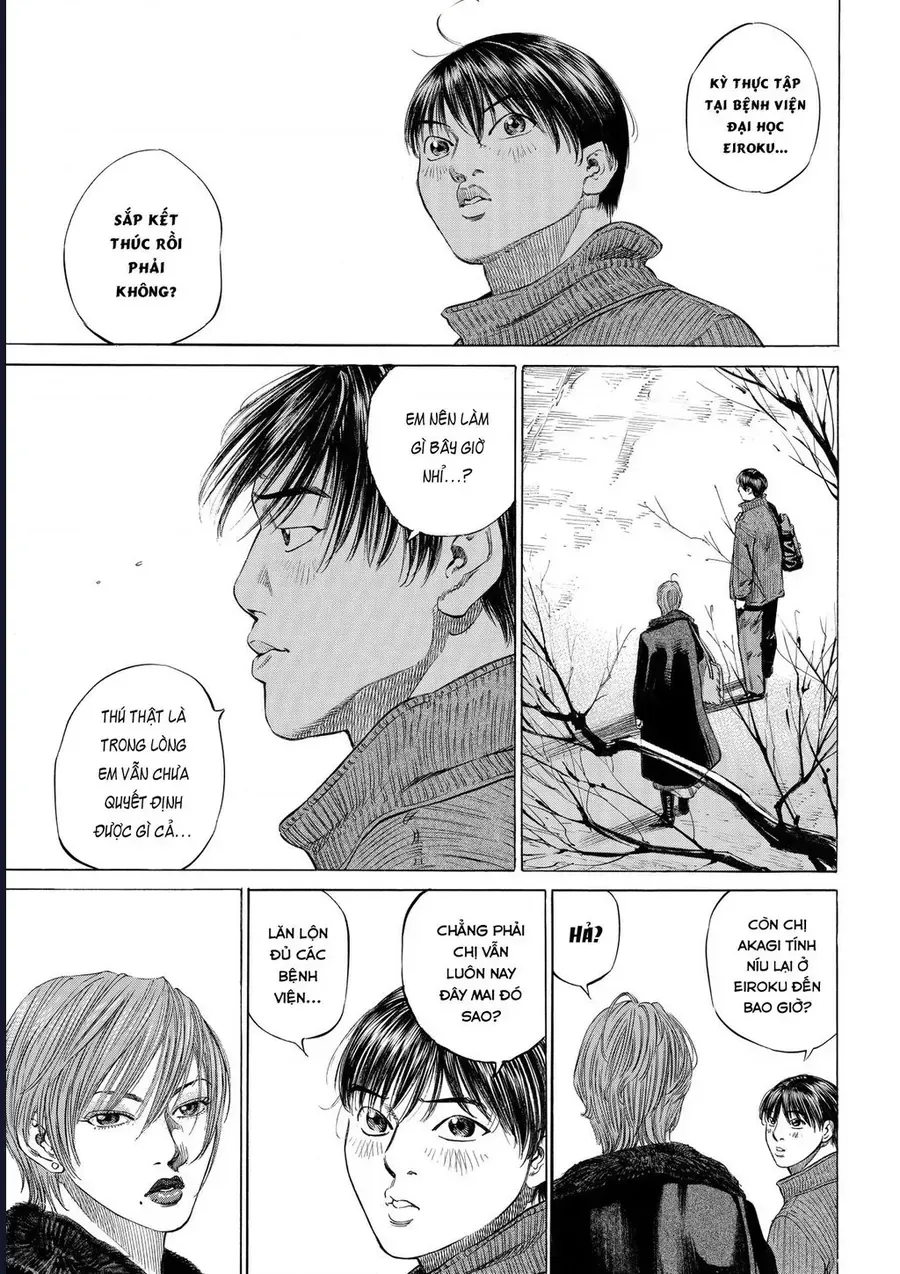 Say Hello To Black Jack Chap 128 - Next Chap 129