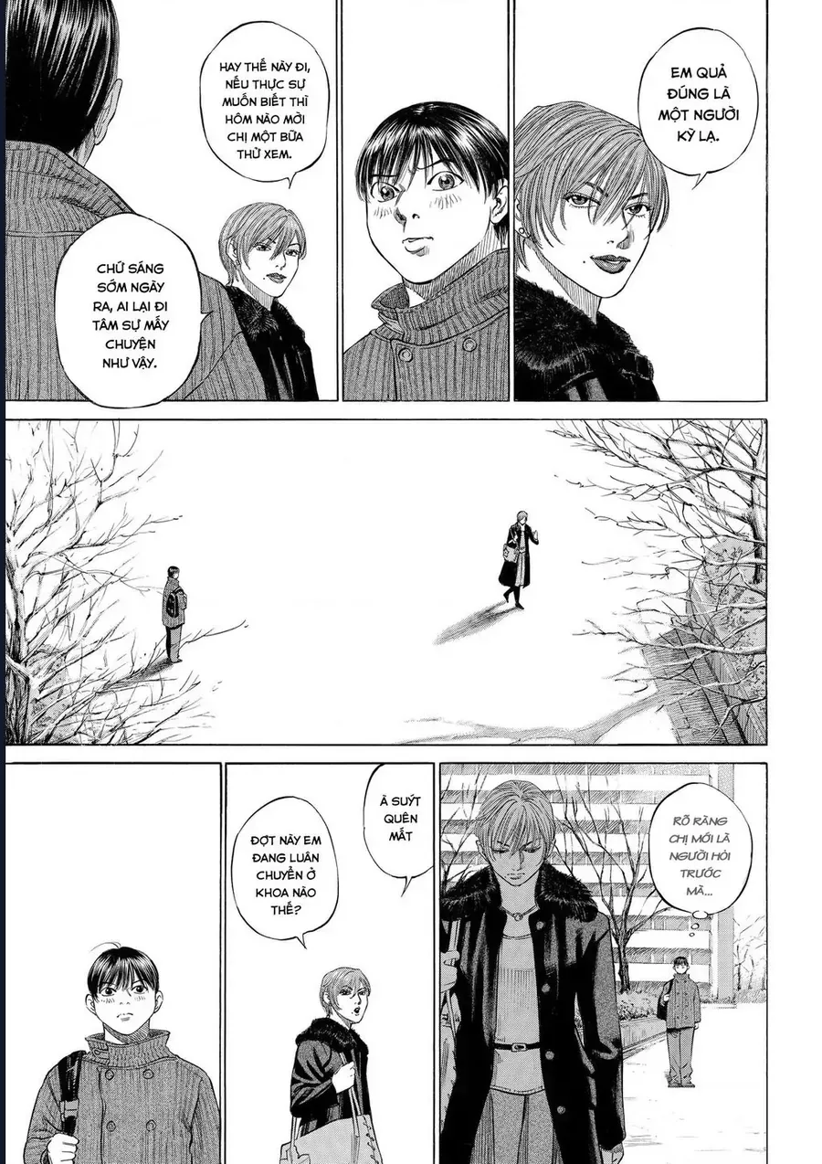 Say Hello To Black Jack Chap 128 - Next Chap 129