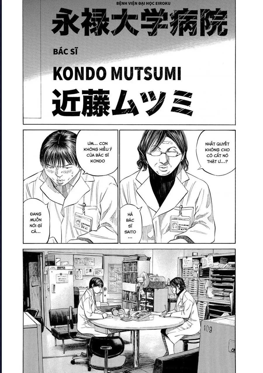 Say Hello To Black Jack Chap 128 - Next Chap 129