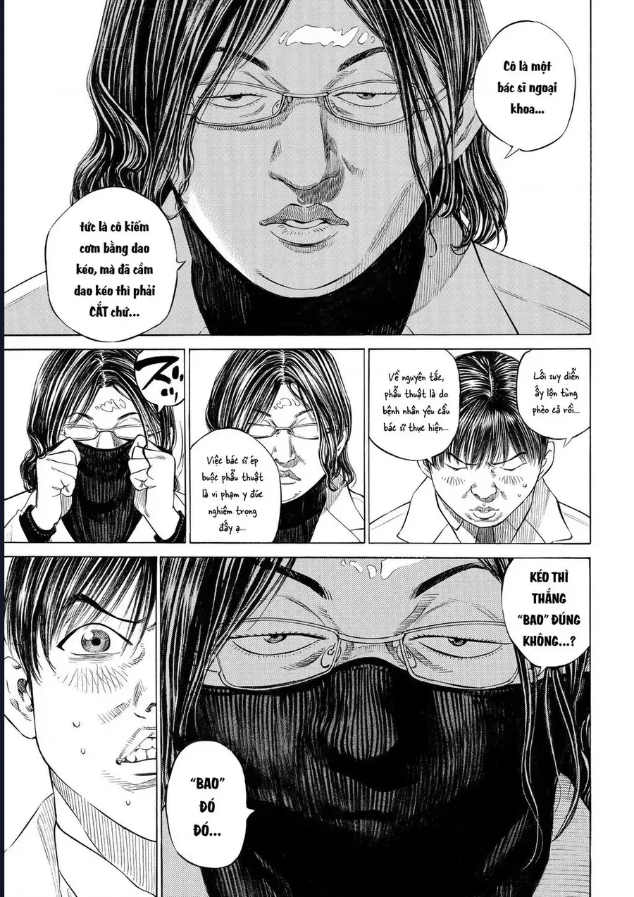 Say Hello To Black Jack Chap 128 - Next Chap 129