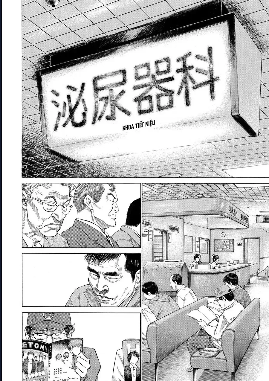 Say Hello To Black Jack Chap 128 - Next Chap 129