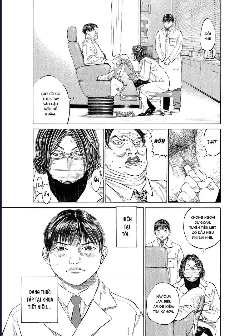 Say Hello To Black Jack Chap 128 - Next Chap 129