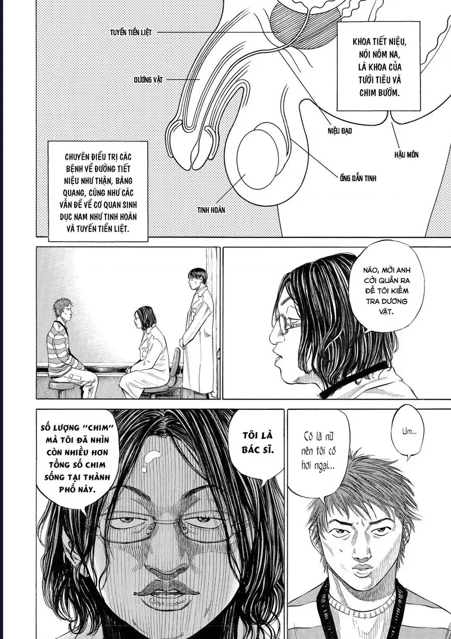 Say Hello To Black Jack Chap 128 - Next Chap 129