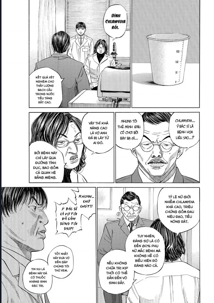 Say Hello To Black Jack Chap 128 - Next Chap 129