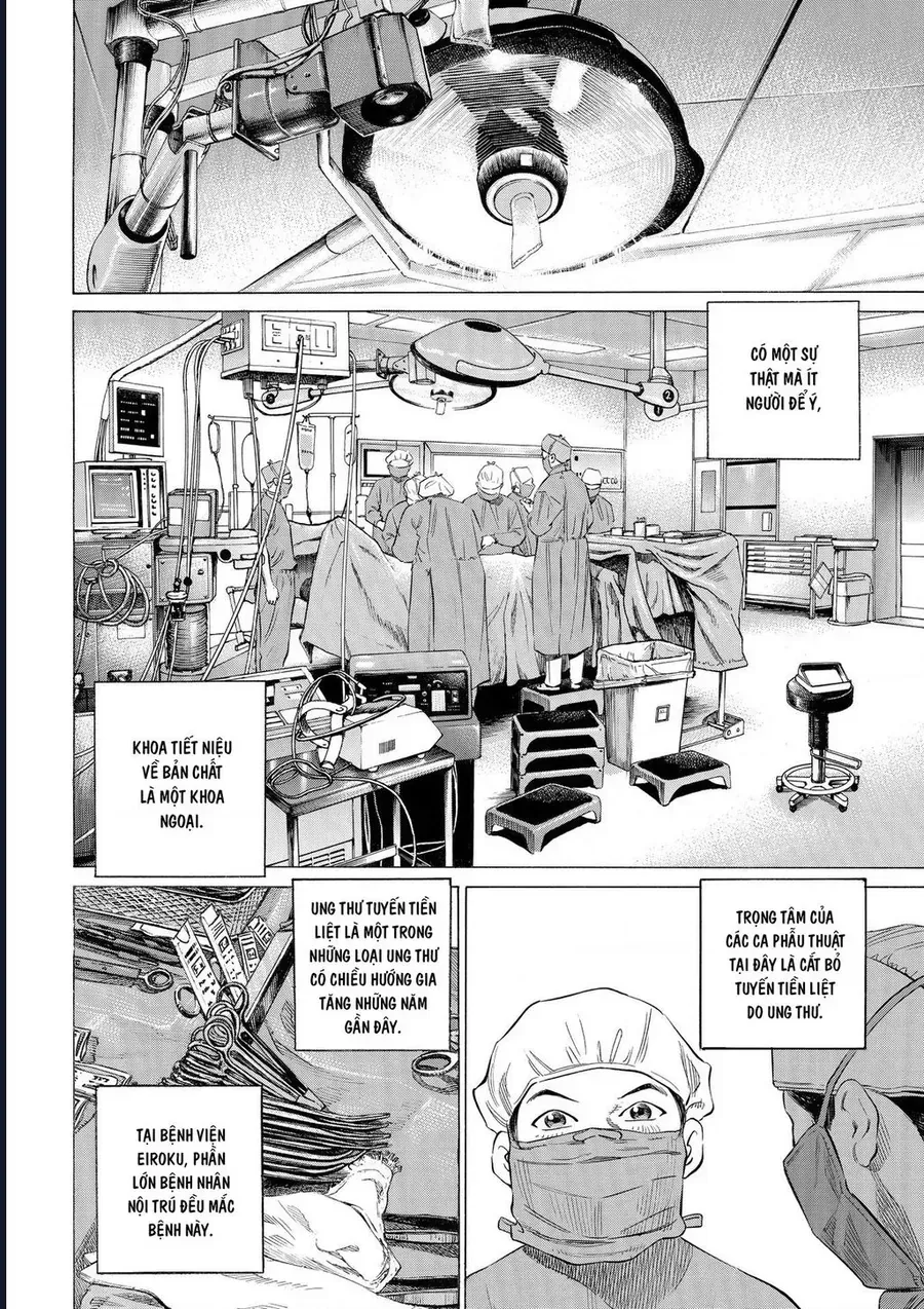 Say Hello To Black Jack Chap 128 - Next Chap 129