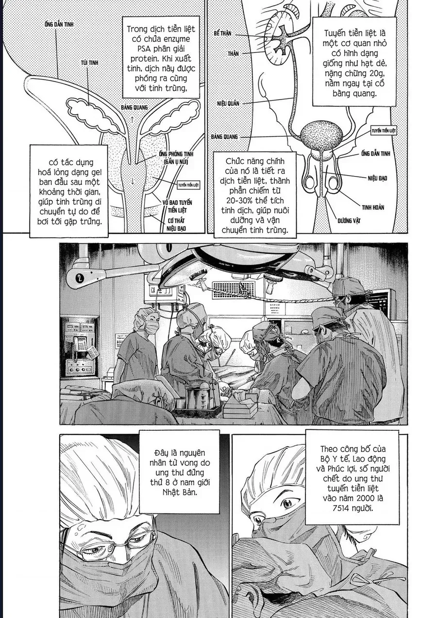 Say Hello To Black Jack Chap 128 - Next Chap 129