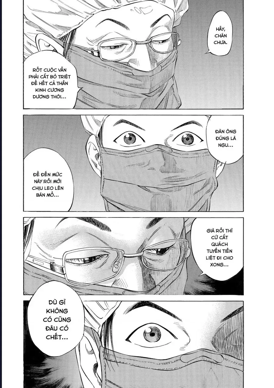 Say Hello To Black Jack Chap 128 - Next Chap 129