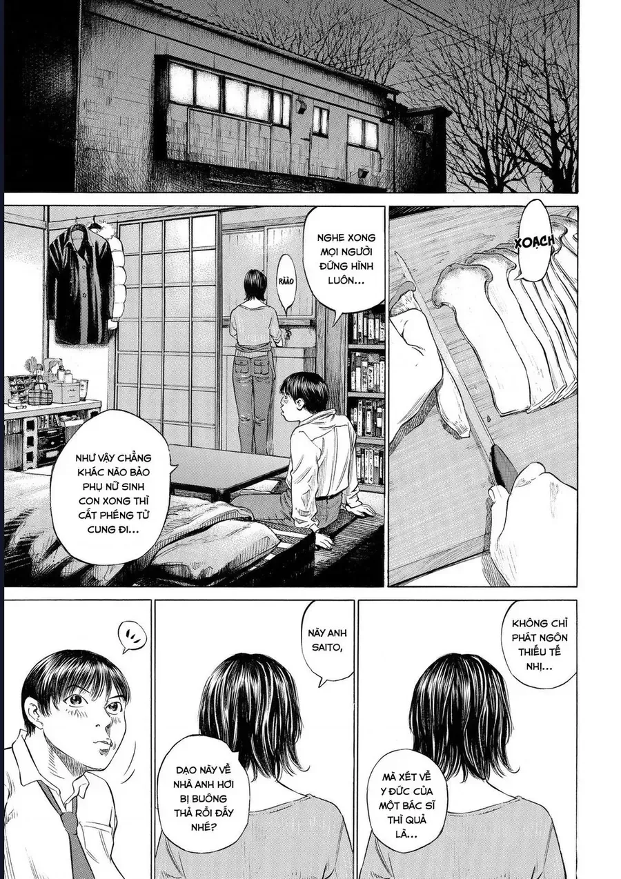 Say Hello To Black Jack Chap 128 - Next Chap 129