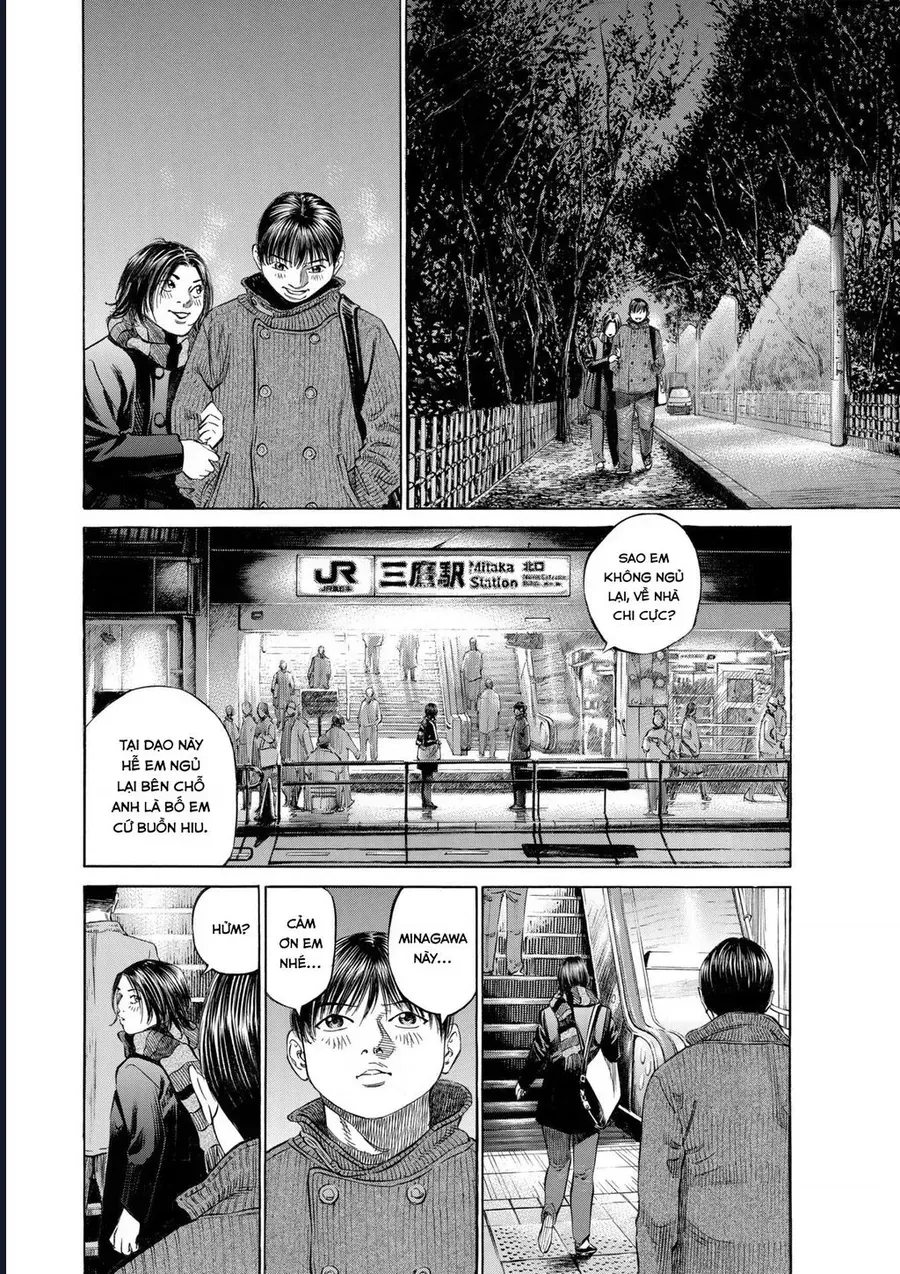 Say Hello To Black Jack Chap 128 - Next Chap 129