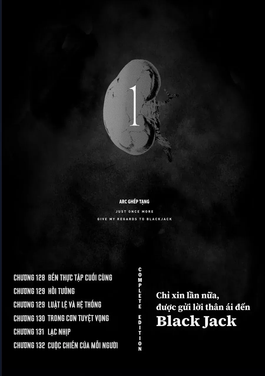 Say Hello To Black Jack Chap 128 - Next Chap 129