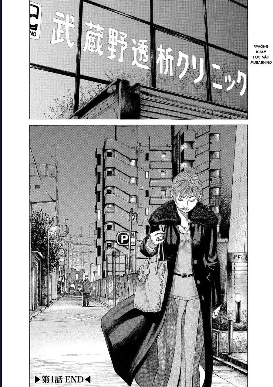 Say Hello To Black Jack Chap 128 - Next Chap 129