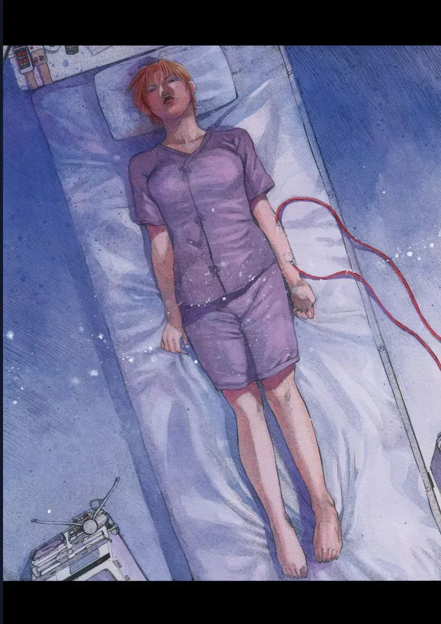 Say Hello To Black Jack Chap 128 - Next Chap 129