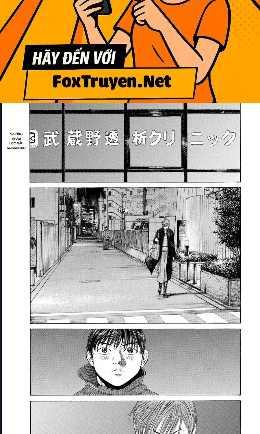 Say Hello To Black Jack Chap 129 - Next Chap 130