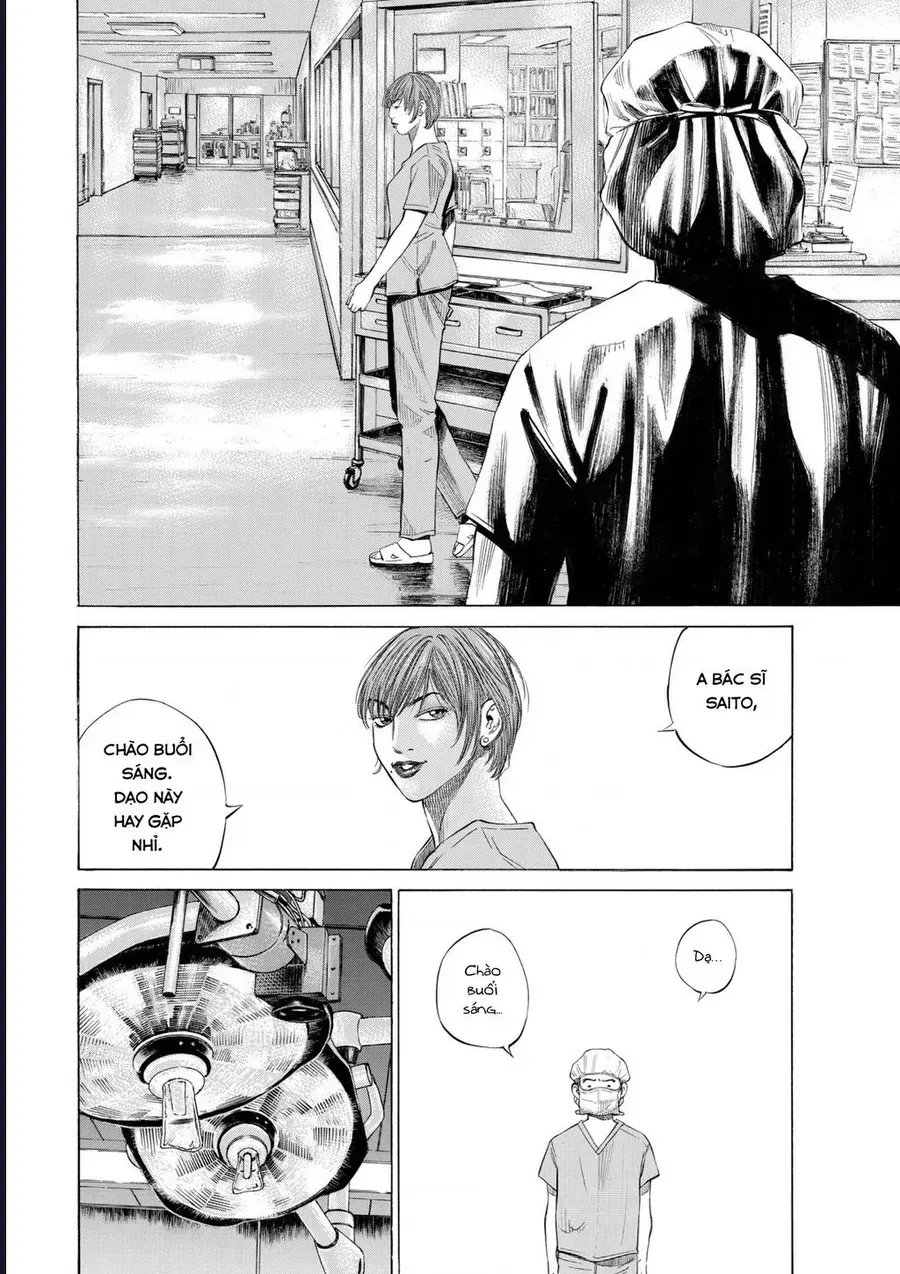 Say Hello To Black Jack Chap 129 - Next Chap 130