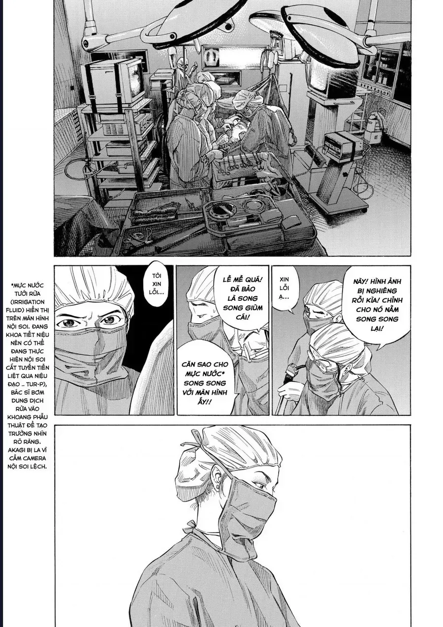 Say Hello To Black Jack Chap 129 - Next Chap 130