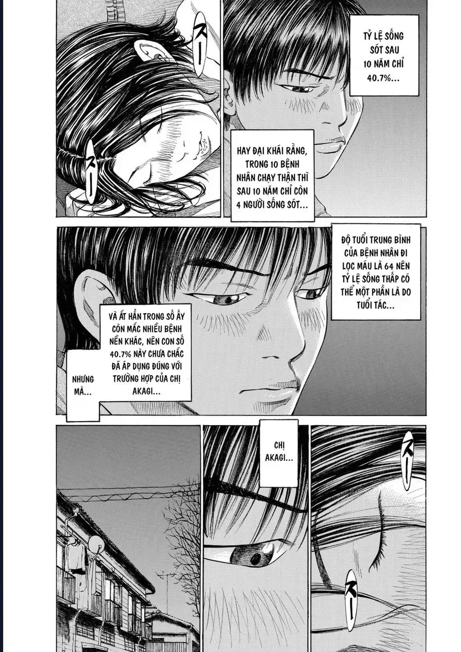 Say Hello To Black Jack Chap 129 - Next Chap 130