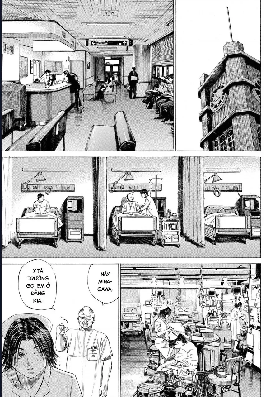 Say Hello To Black Jack Chap 129 - Next Chap 130