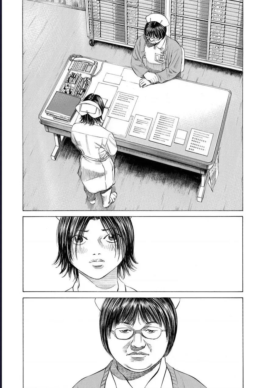 Say Hello To Black Jack Chap 129 - Next Chap 130