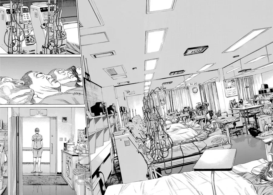 Say Hello To Black Jack Chap 129 - Next Chap 130