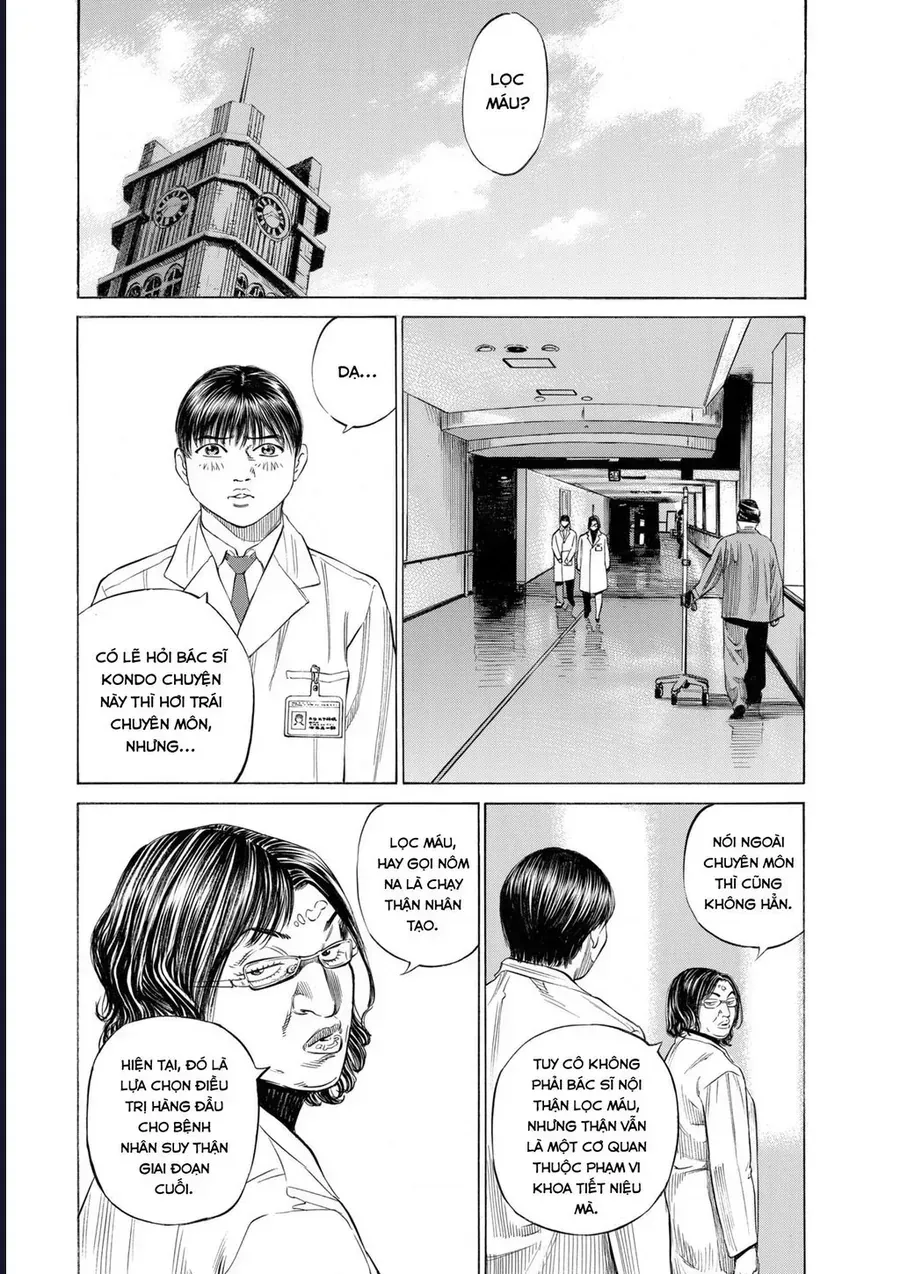 Say Hello To Black Jack Chap 129 - Next Chap 130