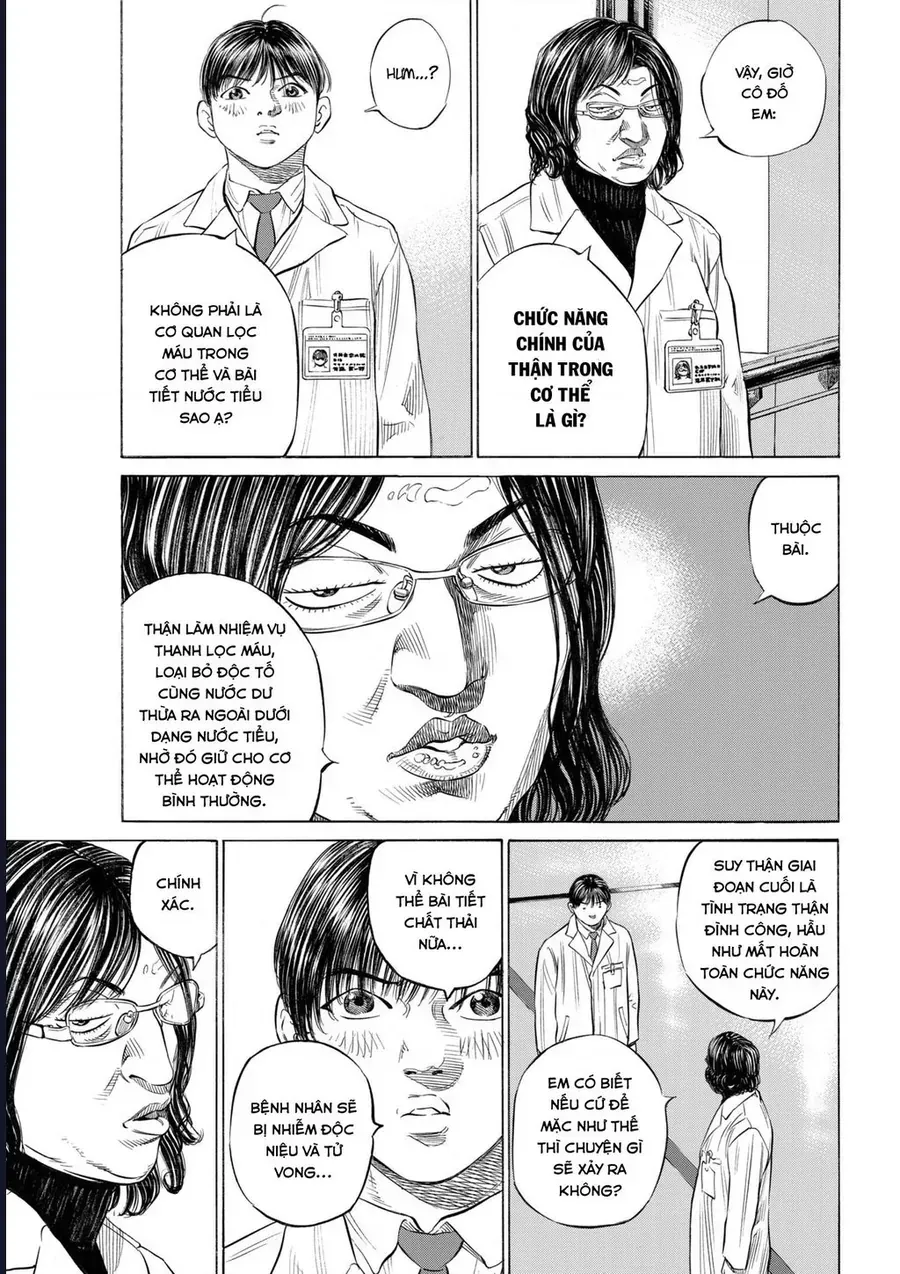 Say Hello To Black Jack Chap 129 - Next Chap 130