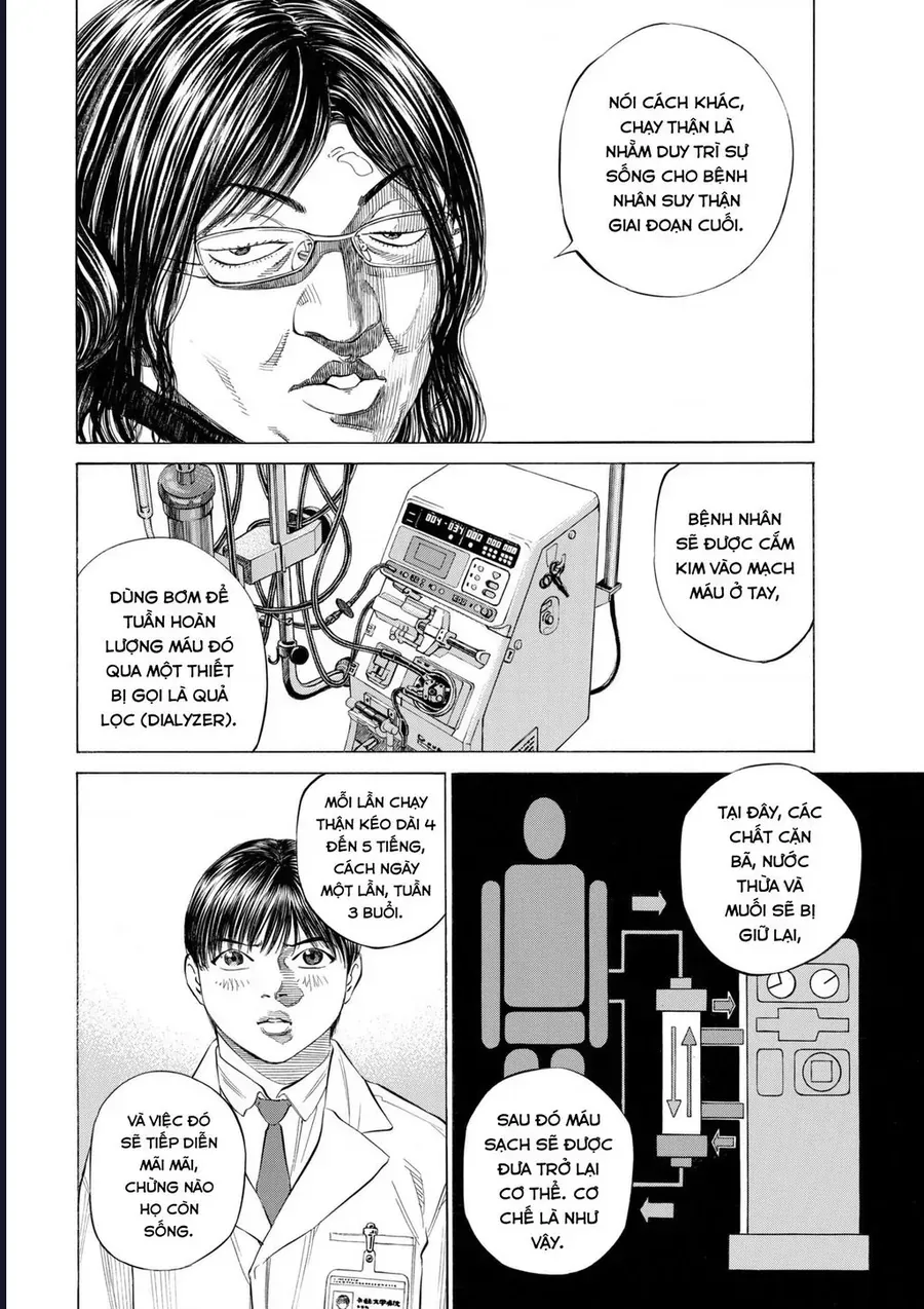 Say Hello To Black Jack Chap 129 - Next Chap 130