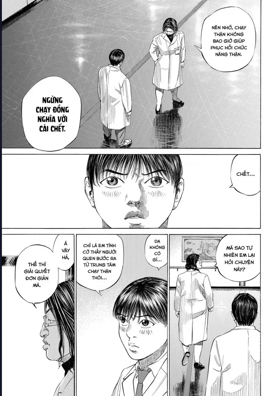 Say Hello To Black Jack Chap 129 - Next Chap 130