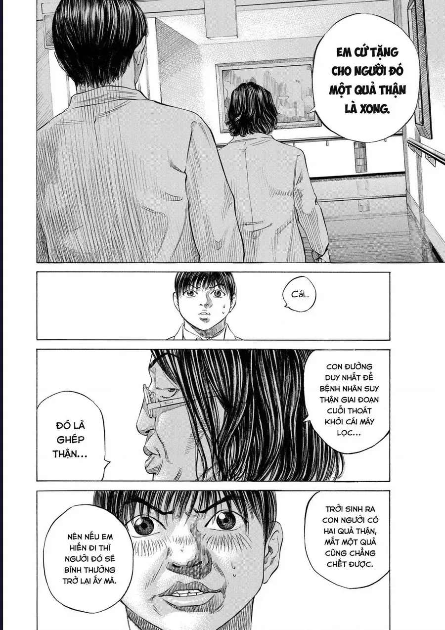 Say Hello To Black Jack Chap 129 - Next Chap 130