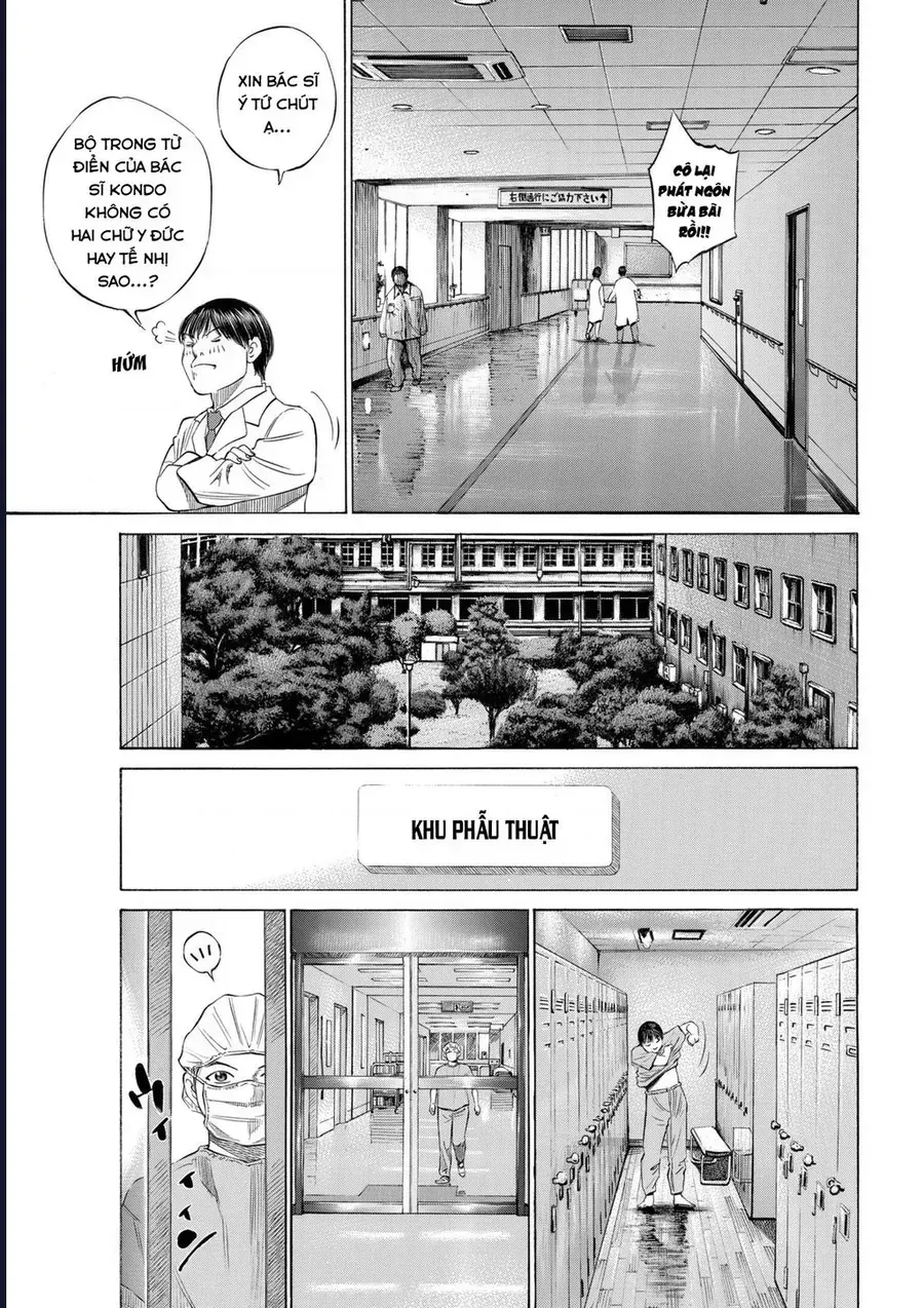 Say Hello To Black Jack Chap 129 - Next Chap 130