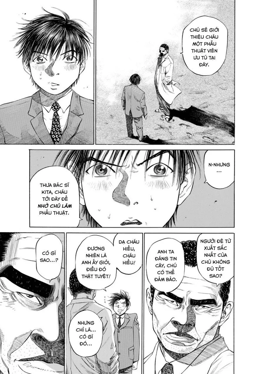 Say Hello To Black Jack Chap 13 - Next Chap 14