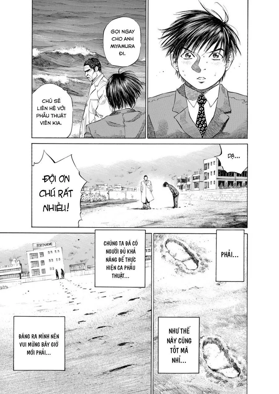 Say Hello To Black Jack Chap 13 - Next Chap 14