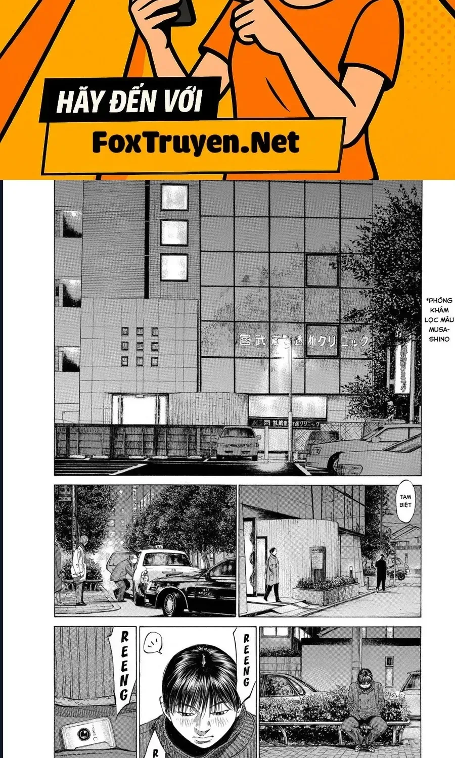 Say Hello To Black Jack Chap 130 - Next Chap 131