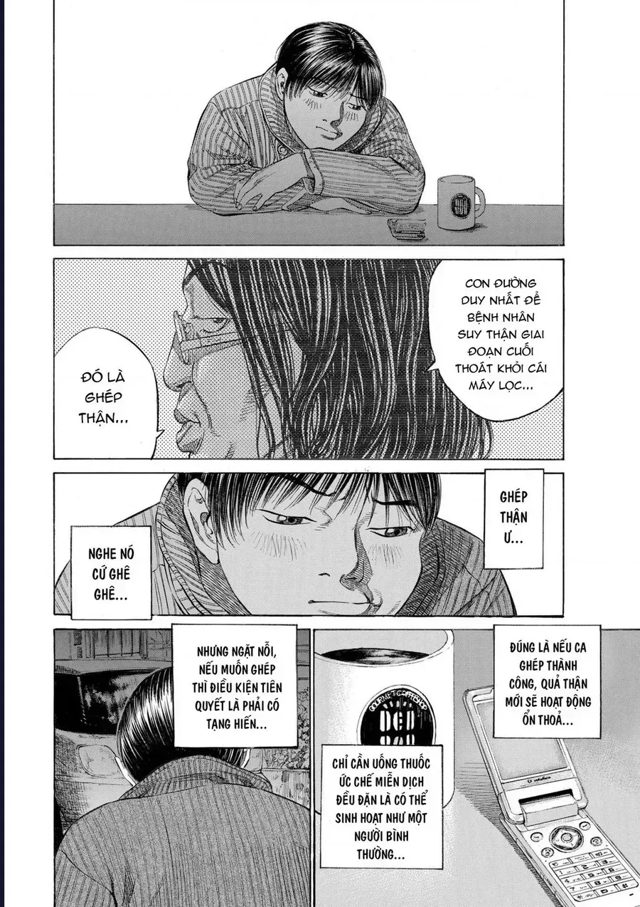 Say Hello To Black Jack Chap 130 - Next Chap 131