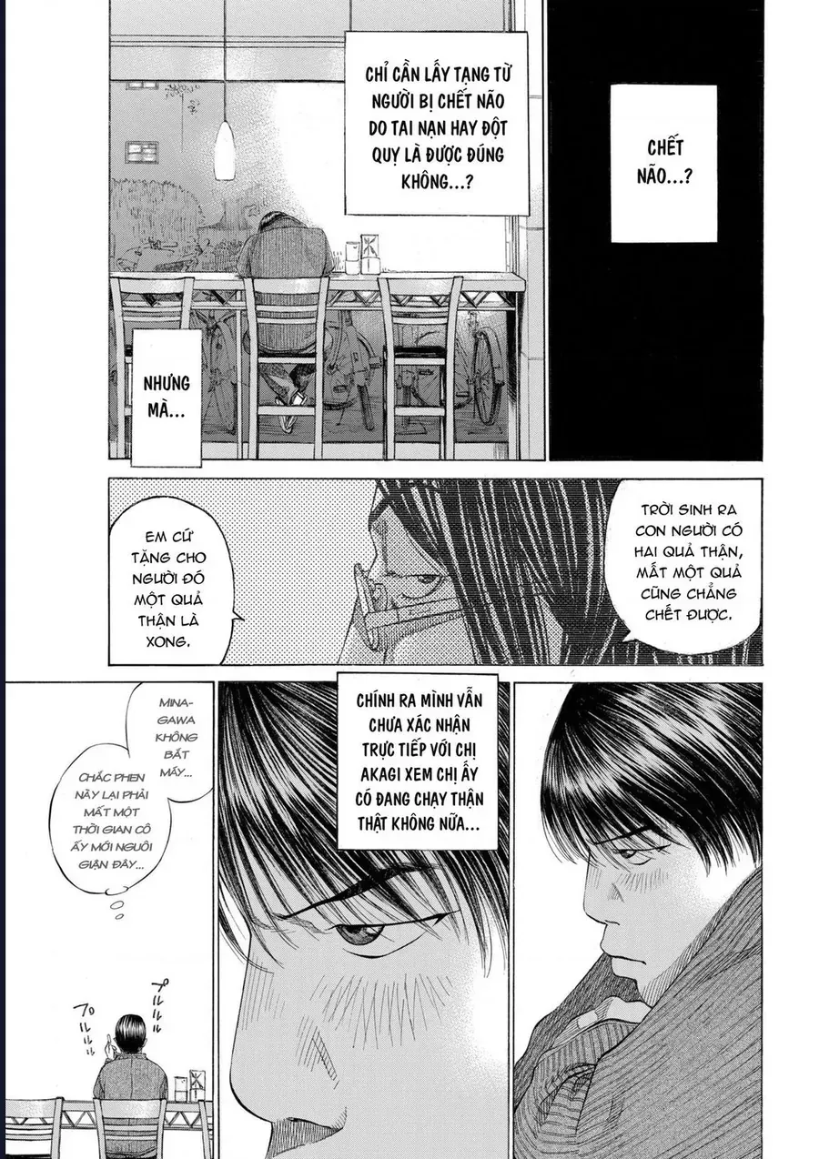 Say Hello To Black Jack Chap 130 - Next Chap 131