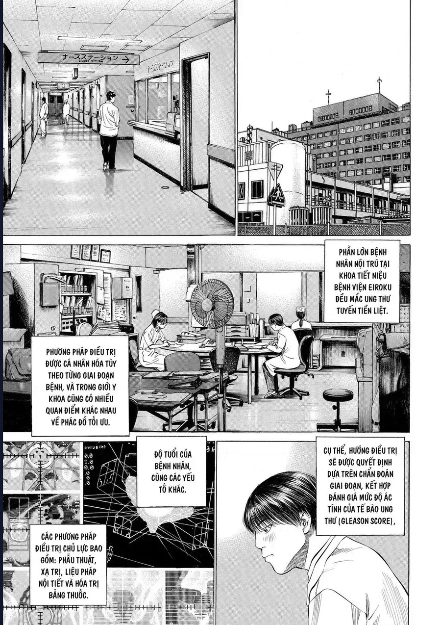 Say Hello To Black Jack Chap 130 - Next Chap 131