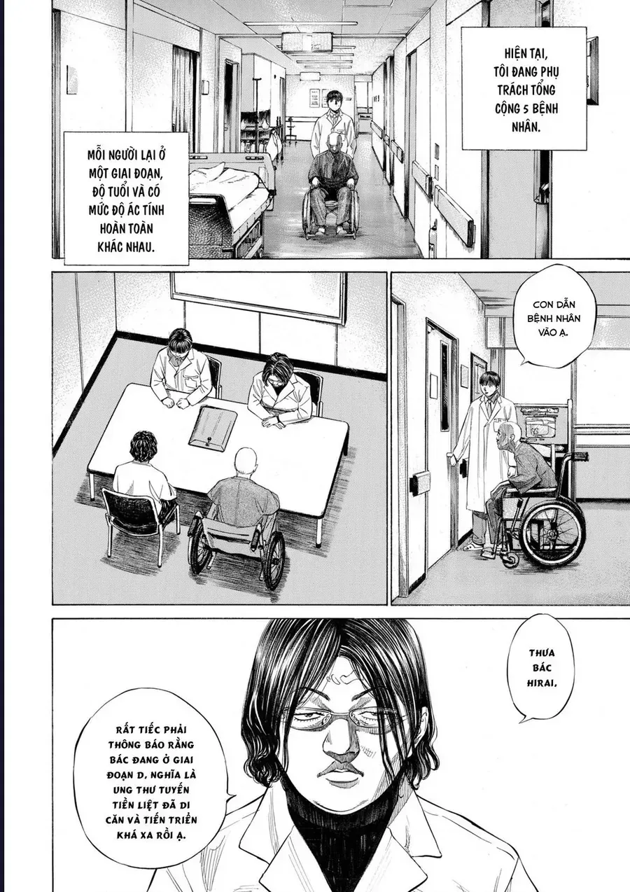 Say Hello To Black Jack Chap 130 - Next Chap 131